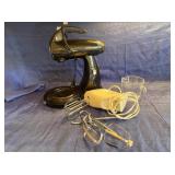 Hand and Stand Mixers