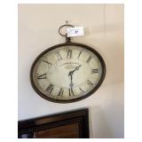 French Wall clock
