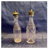 Glass shakers