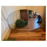 Beveled Wall Mirror