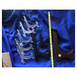 Plate/photo stands