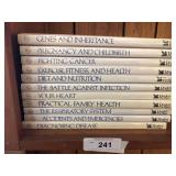 Readerï¿½s Digest health books.