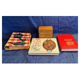Cookbooks