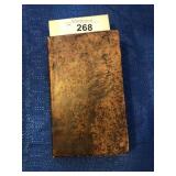 ï¿½Scottï¿½s Journalï¿½ book