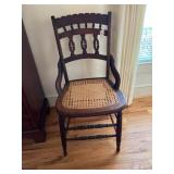 Antique Victorian Side Chair