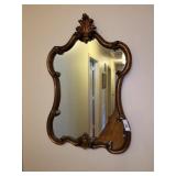 French-Style Wall mirror