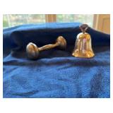 Baby Bell and Rattle