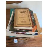 Music books