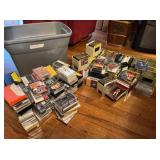 Cassette tapes