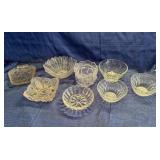 Glass dishes