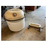 Antique Kenmore washing machine