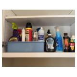 Cleaning products