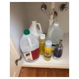 Cleaning Supplies