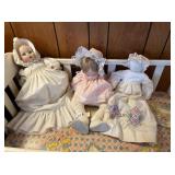 Baby dolls
