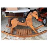 Rocking horse
