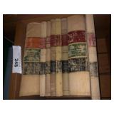 Vintage law books