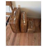 American Tourister luggage