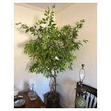 Artificial Ficus Tree