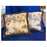 French-Country Style Pillows