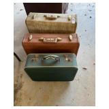 Vintage luggage