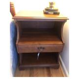 Century bedside table