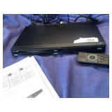 Phillips DVD player