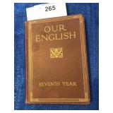 Book ï¿½Our Englishï¿½