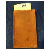 ï¿½The Latin Tongueï¿½ school book