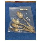 Sterling Flatware