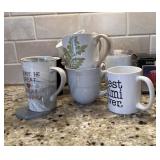 Cups and mugs