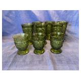 Indiana Whitehall glasses