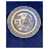 Spode Blue Room collection plate