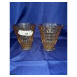 Fostoria vases