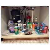 Kitchen Cleaning Supplies