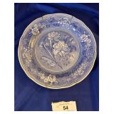 Spode Blue Room collection plate