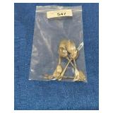 Vintage Teaspons & More