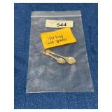 Sterling Salt Spoons