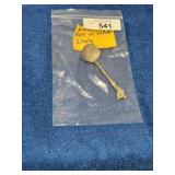 Sterling Souvenir Spoon