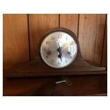 Mantle clock