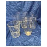 Drinking glasses
