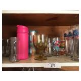 Drinking glasses