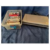 DVD player and DVDï¿½s