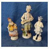 Victorian figurines