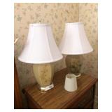 Table lamps