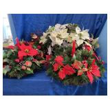 Christmas arrangements