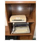 Typewriters