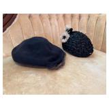 Vintage ladies hats