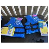 Life jackets