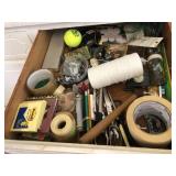 Junk drawer