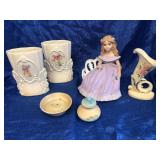 Ceramic and porcelain Knick knacks